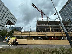 August 19 2026, Amsterdam, Netherlands. Amsterdam UMC Medical Center Building