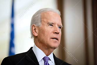 Vice President of USA Joe Biden