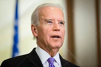 Vice President of USA Joe Biden