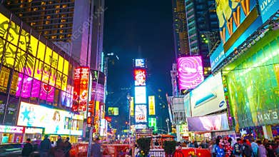 Times Square New York