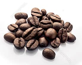 Coffee beans