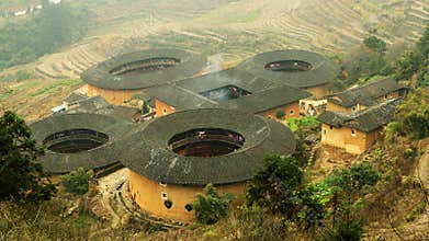Fujian Tulou