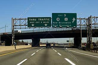NJ Turnpike
