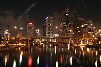 Tampa Skyline