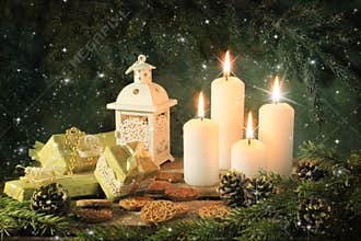 Waiting for Christmas