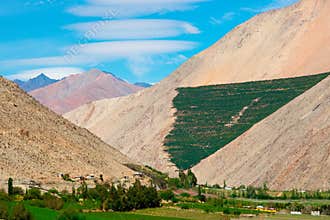 Elqui Valley