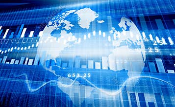 Stock Market Chart