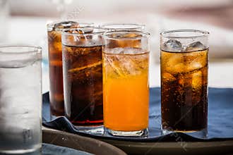 Soft drink