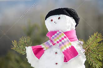 Snow Man