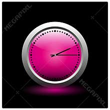 Watches, vector illustration.