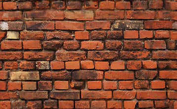 Seamless background:brick wall