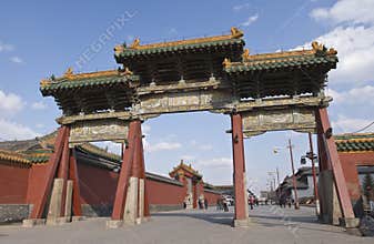 Shenyang Imperial Palace