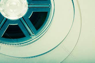 Film reel concept