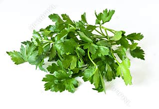 Fresh parsley