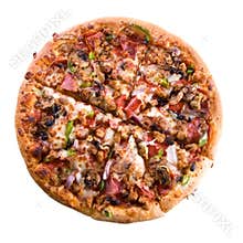 Supreme pizza