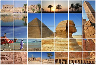 Travel in Egypt