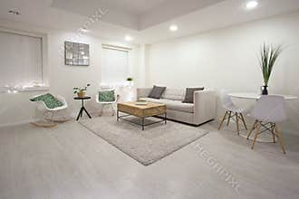 Modern Living Room Design