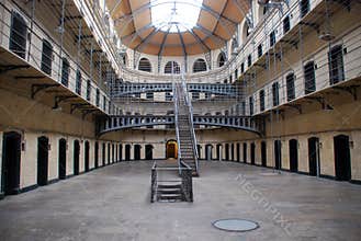 Kilmainham Gaol - Old Dublin prison
