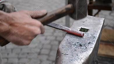 Wrought Iron Craftsman Work