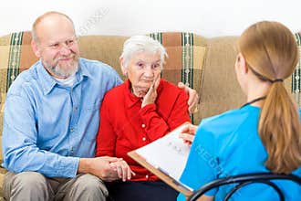 Elderly care