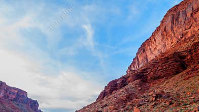 Utah Landscape Time-lapse