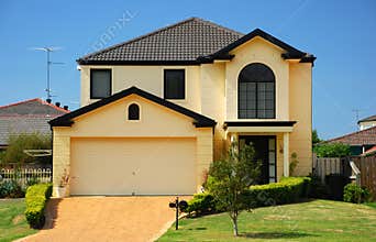 Suburban House