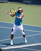 Tennis Player Rafael Nadal