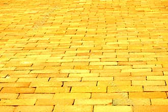 Yellow Brick Road