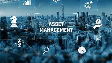 Digital Asset Management System Dashboard Marrow