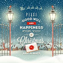 Christmas illustration