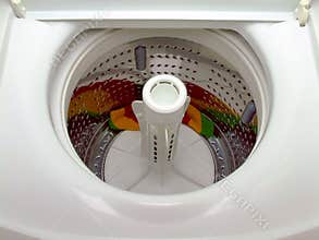 Top-Loading Washing Machine