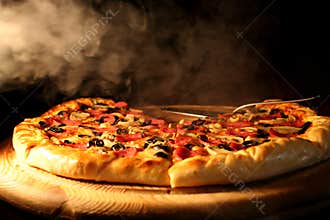 Hot Pizza