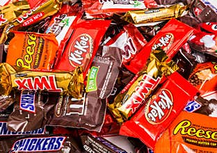 Halloween Candy