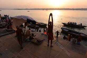 India's Holy Place