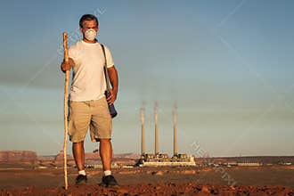 Walking away from a dirty life
