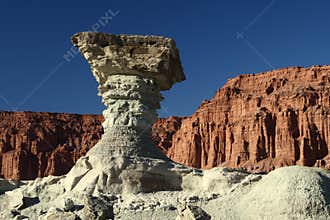 Argentina, Valle de la Luna, San juan