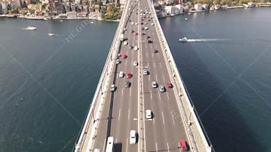 Bosphorus Istanbul Bridge
