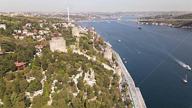 Rumeli Hisari Istanbul Bosphorus