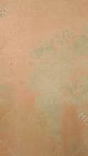 Orange Clay Wall Texture Background Seamless Rough Surface Detail