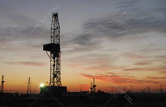 Drilling rig