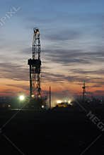 Drilling rig