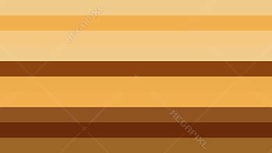 Earth tone Mosaic Bars