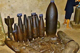 Artillery