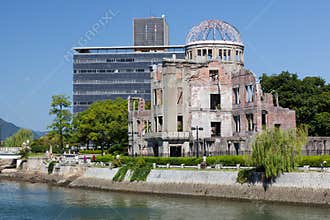 Hiroshima - Atomic Bomb Dome