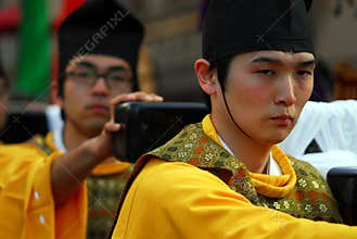 Shrine carriers