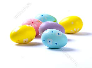 Easter Eggs