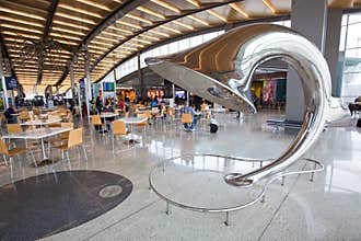 Sacramento International Airport