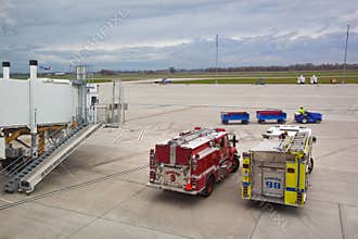 Sacramento International Airport