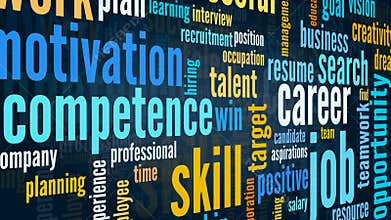Concept of job and career