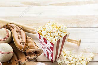 Baseball food